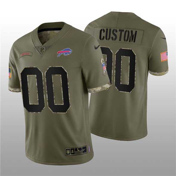 Men's Buffalo Bills ACTIVE PLAYER Custom 2022 Olive Salute To Service Limited Stitched Jersey,We sell and wholesale Men's Buffalo Bills ACTIVE PLAYER Custom 2022 Olive Salute To Service Limited Stitched Jersey on line form chian!